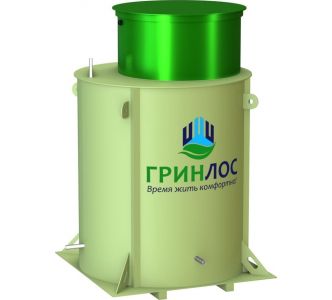 ГРИНЛОС Кессон 3
