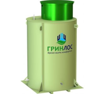 ГРИНЛОС Кессон 6