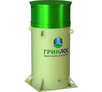 ГРИНЛОС Кессон 2