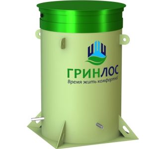 ГРИНЛОС Кессон 1