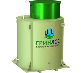 ГРИНЛОС Кессон 5